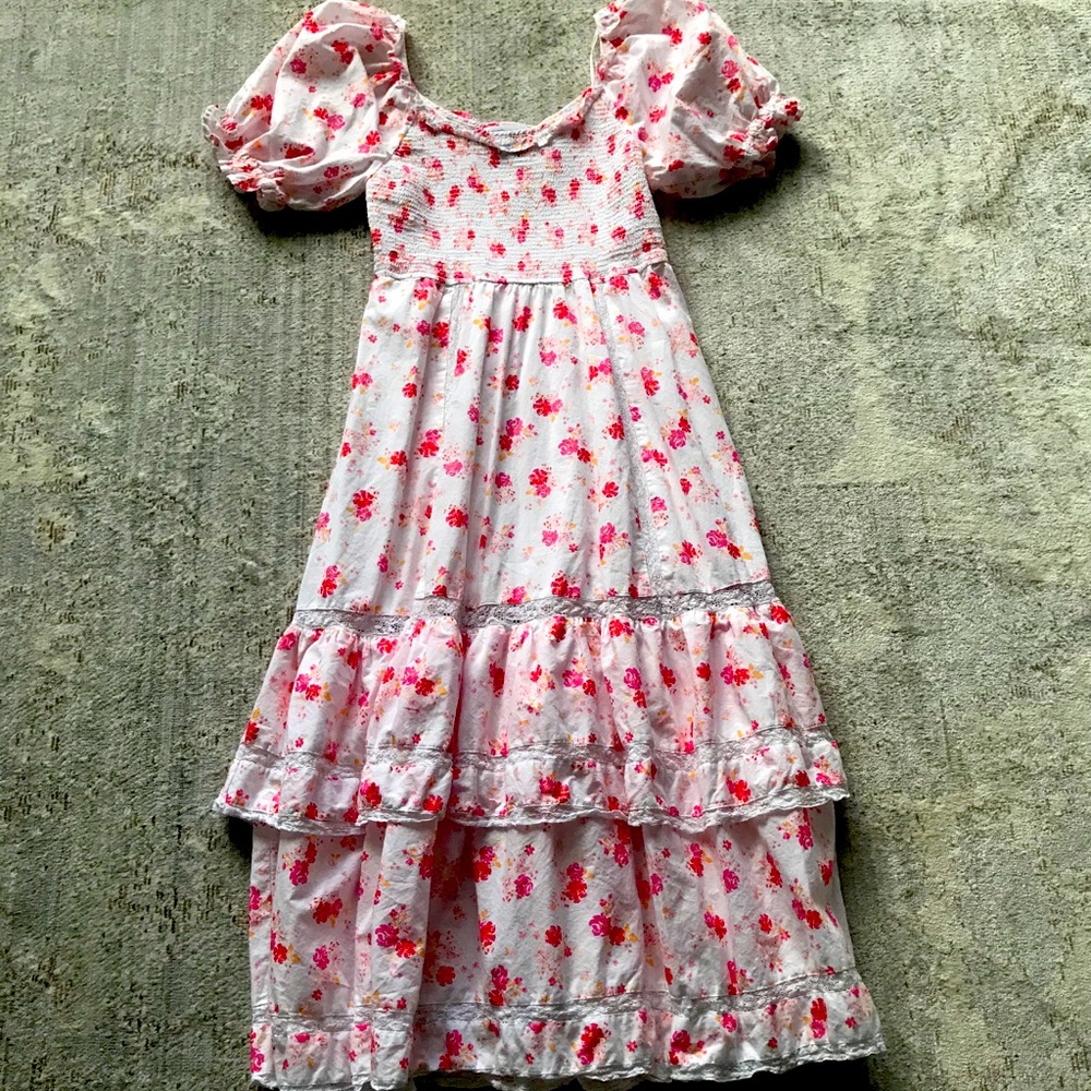 Love Shack Fancy x Target dress